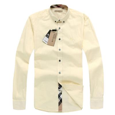 Burberry Men Shirts-1047